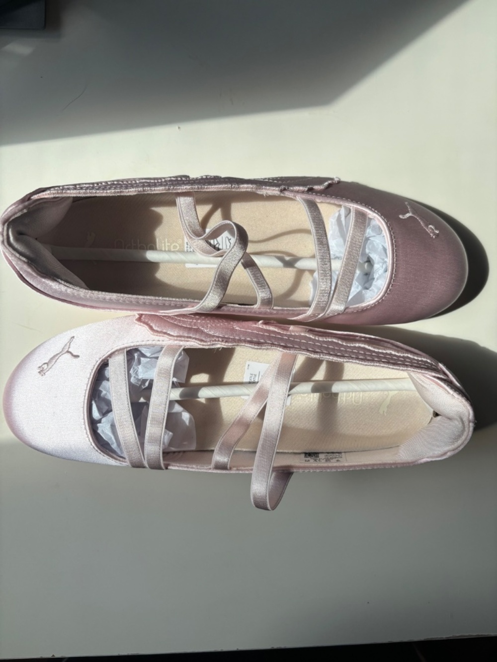 NWT Puma Speedcat Ballet Venus 7.5